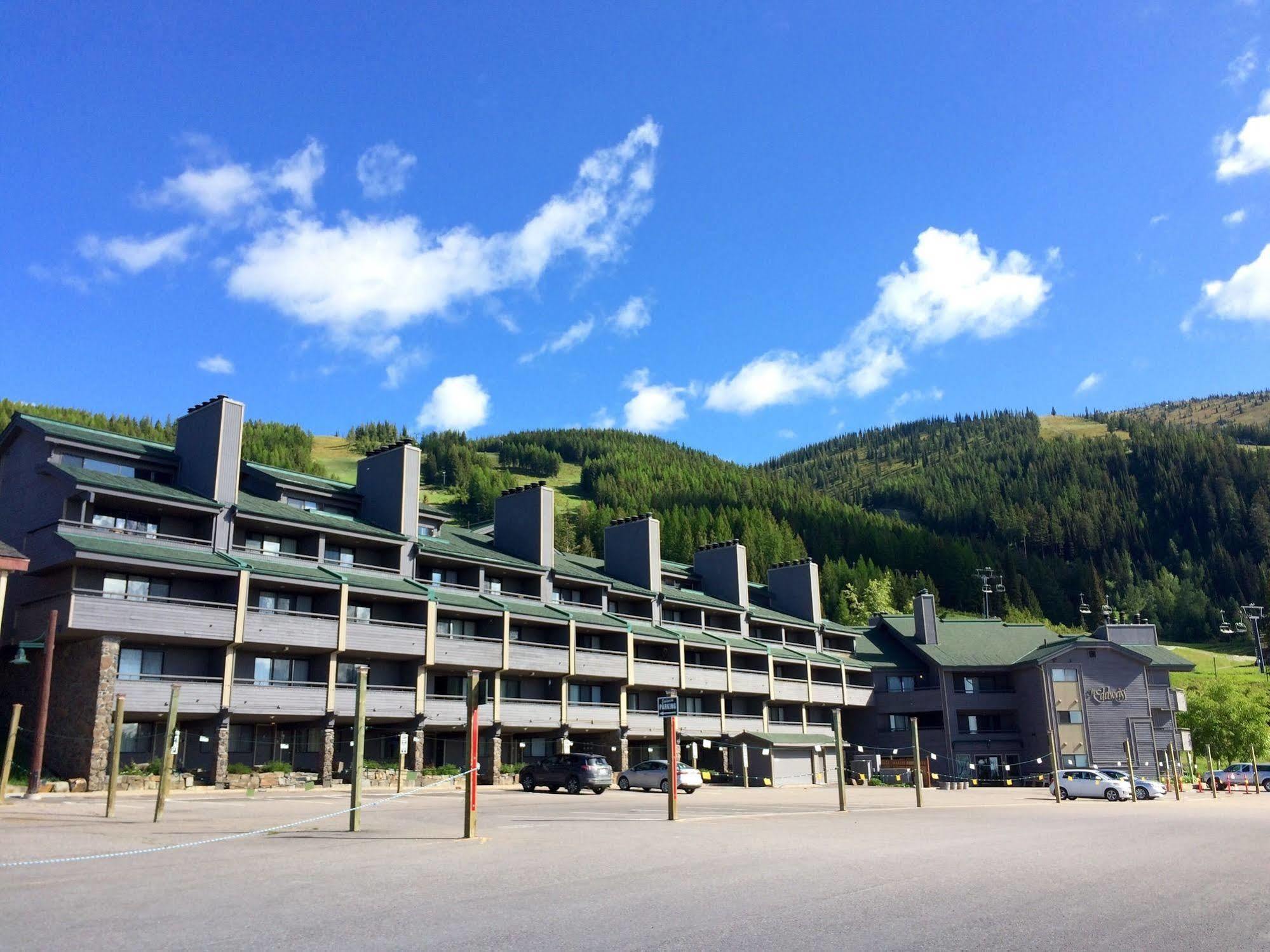 Edelweiss Condominiums Whitefish Bagian luar foto