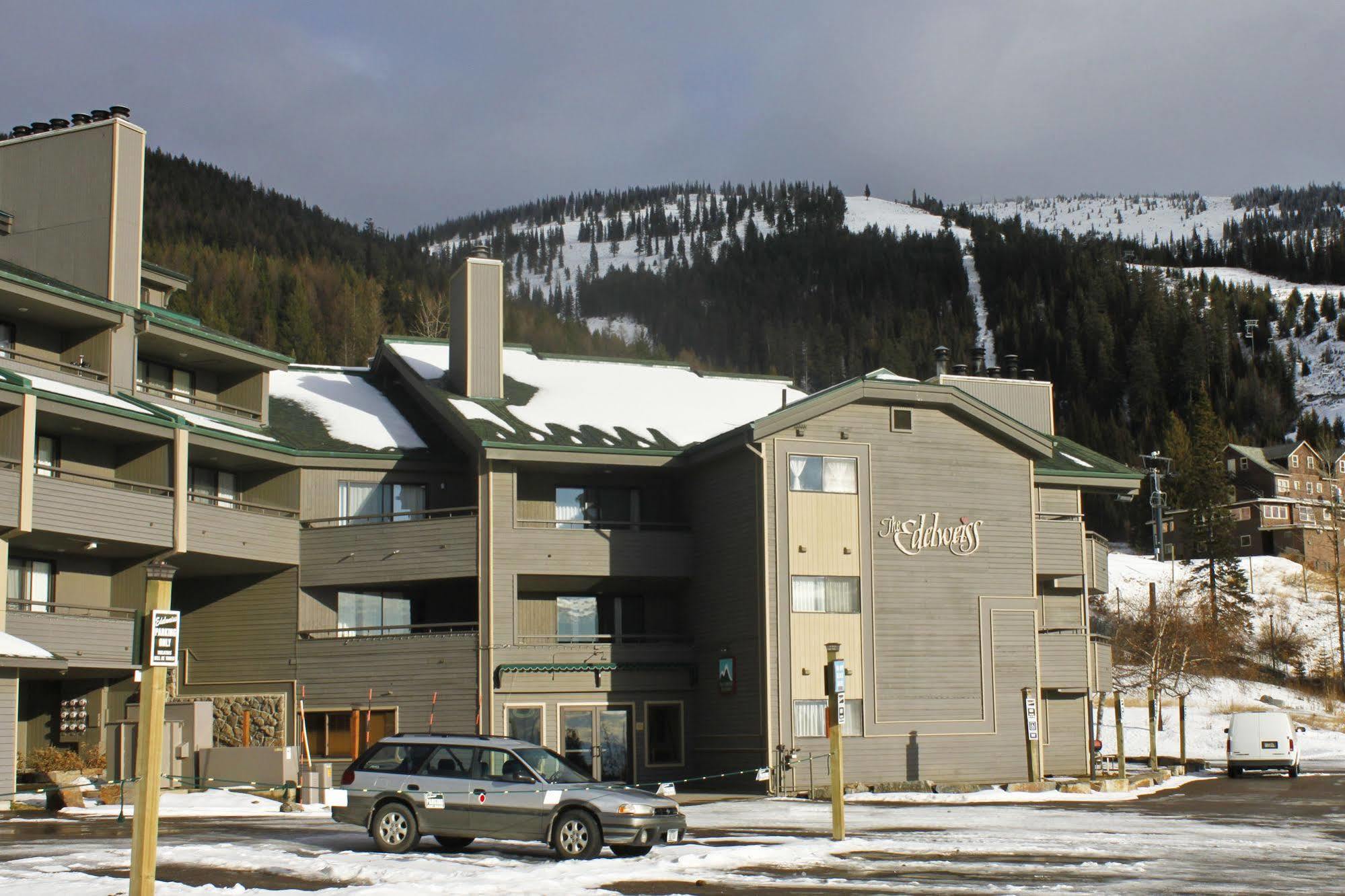 Edelweiss Condominiums Whitefish Bagian luar foto