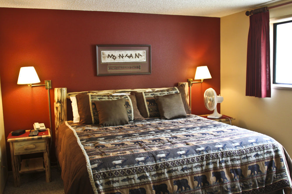 Edelweiss Condominiums Whitefish Bagian luar foto