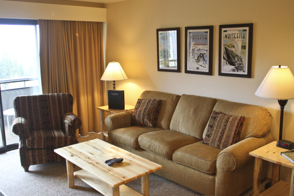 Edelweiss Condominiums Whitefish Bagian luar foto
