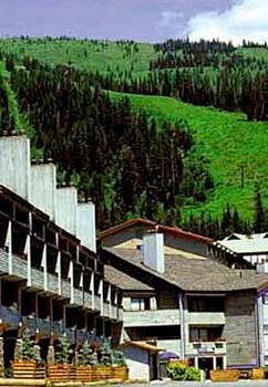 Edelweiss Condominiums Whitefish Bagian luar foto